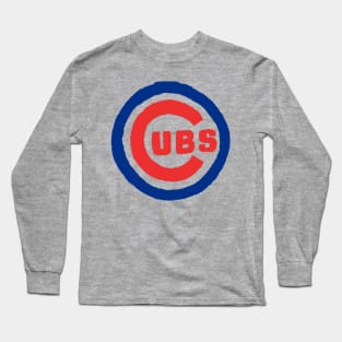 Chicago Cuuuubs 06 Long Sleeve T-Shirt